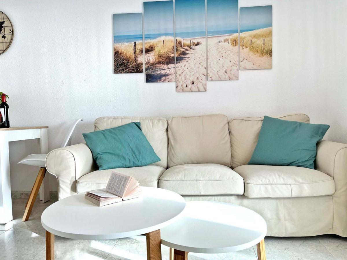Marmontesol 224 Appartement Torrox Buitenkant foto