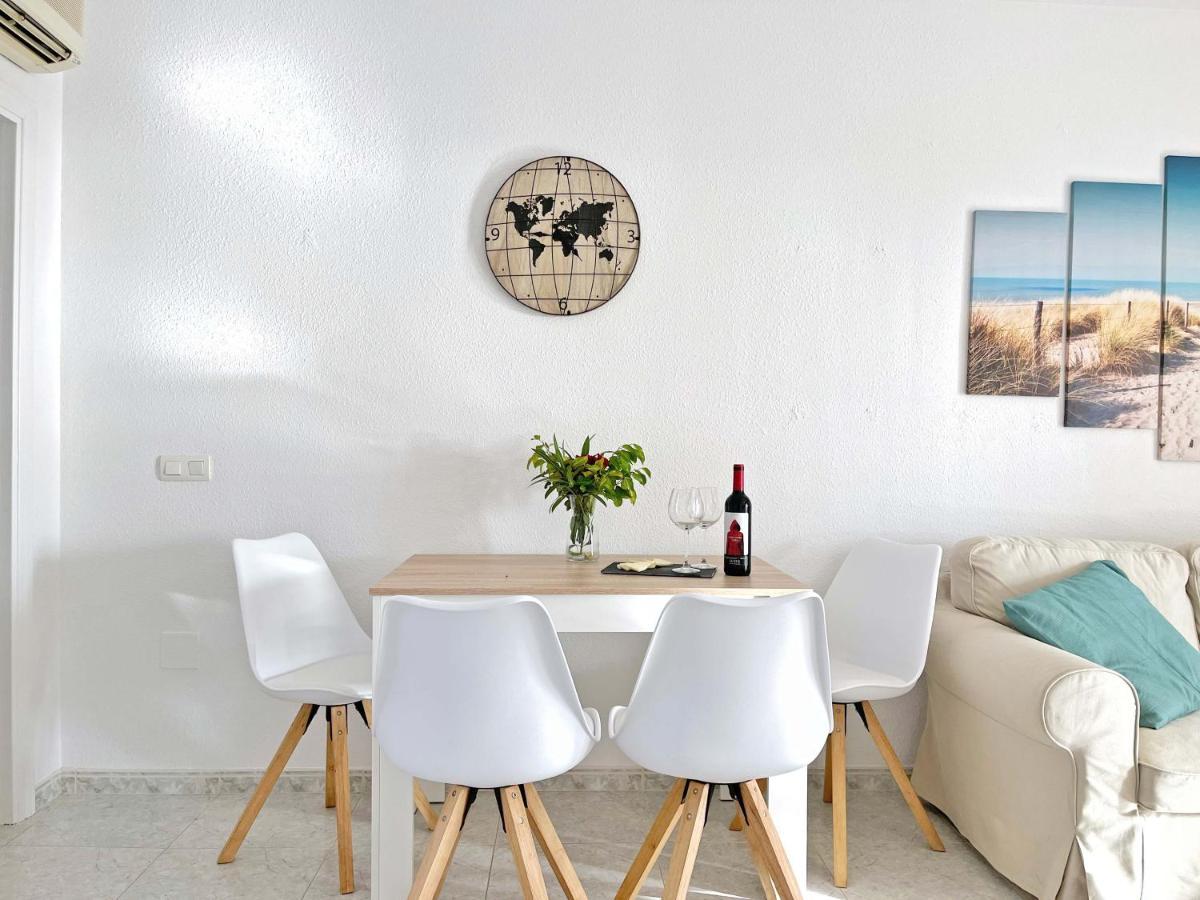 Marmontesol 224 Appartement Torrox Buitenkant foto